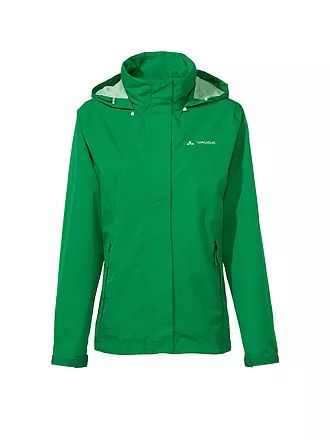 VAUDE | Veste de pluie femme Escape Light 2L à capuche | grün
